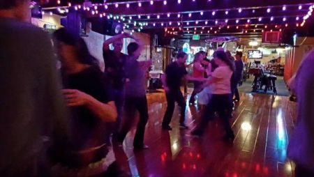 Carson Lanes, West Coast Swing Dance