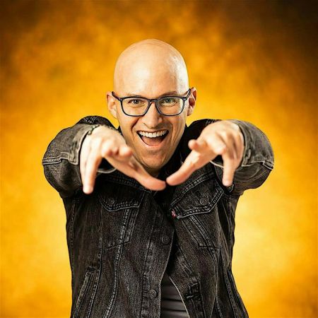 Reno Tahoe Comedy, Eric Schwartz (The Odeon Hall)