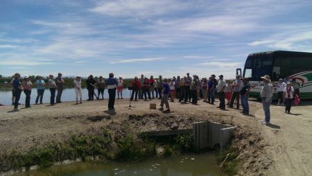 Carson Water Subconservancy District, 2017 Carson River Watershed "Get on the Bus" Tour