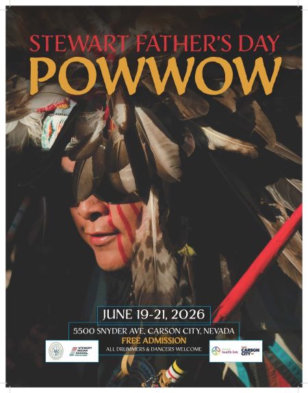 Carson City Events, Stewart Father's Day Powwow