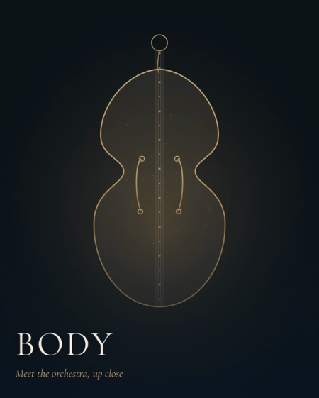 Tahoe Symphony Orchestra, Signature Series: Body (Carson City)