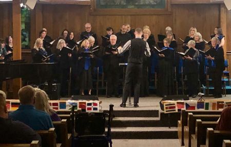 Carson City Symphony, Carson Chamber Singers Concert