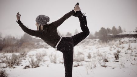 Carson Tahoe Health, Balance & Breath Mellow Yoga With Erin
