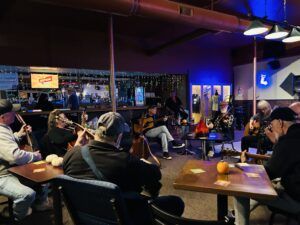 Polecat Tavern, Anniversary Party