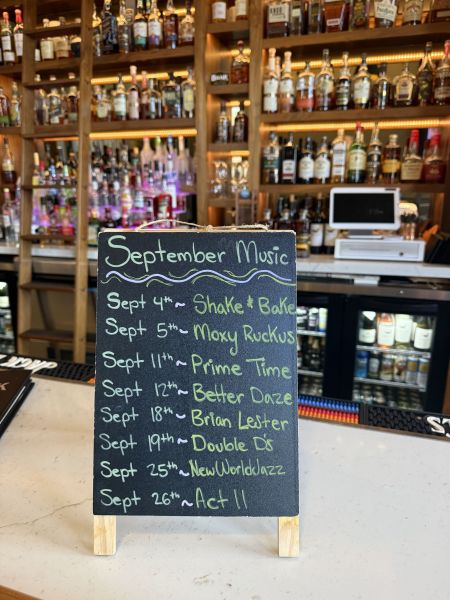 Bank Saloon, Live Music