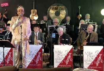 Mile High Jazz Band Association, Mile High Jazz Band Presents Performance