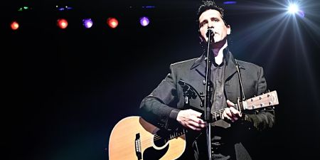 Nashville Social Club, James Garner's Tribute to Johnny Cash