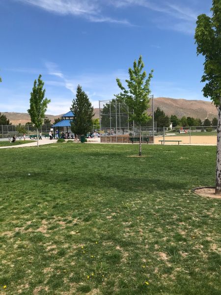Muscle Powered, Tuesday Morning Walk -John Mankins Park-East hosted by Muscle Powered