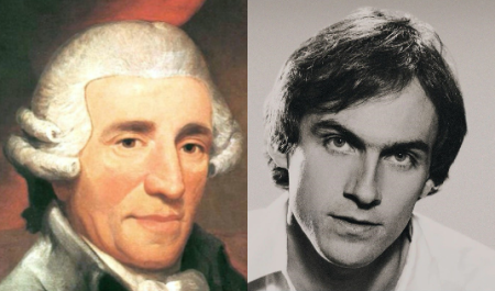 Carson City Symphony, Concert: Joseph & James