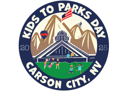 Carson City Parks, Recreation & Open Space, Kids to Parks Day