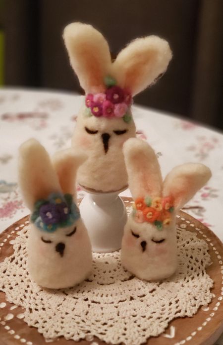 Carson Valley Artists Association, Felting Class