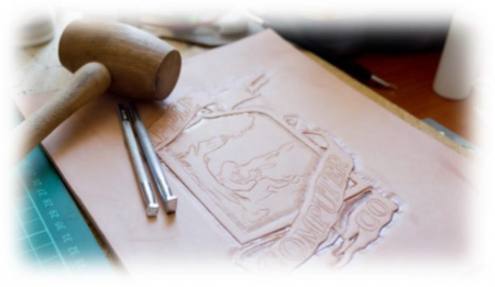 Western Nevada College Fallon, Leather Crafts