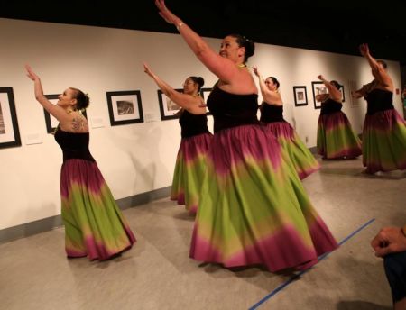 Nevada State Museum, Lei Day Celebration