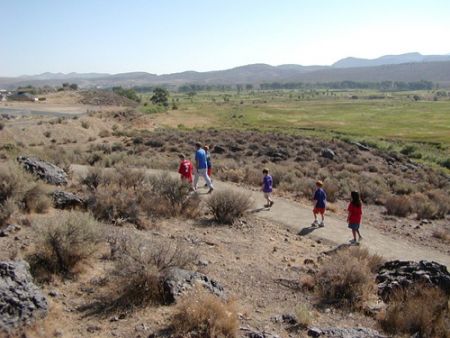 Muscle Powered, Muscle Powered Tuesday Evening Hike, November 19 at Lepire Trail