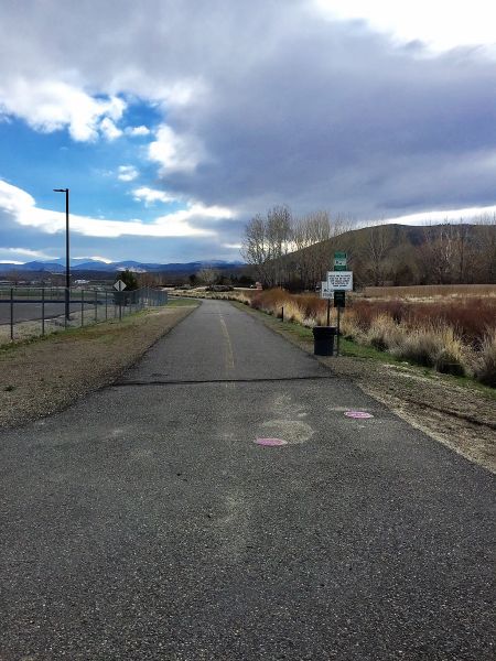 Muscle Powered, Muscle Powered Tuesday Morning Walk, December 10 at Linear Ditch