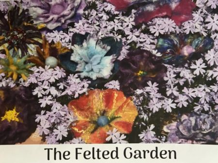 Carson Valley Artists Association, Felting Class