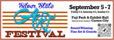 Nevada Gourd Society, 7th Annual Silver State Art Festival