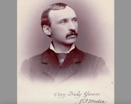 Carson City Historical Society, Lecture  "The Meder Family of Carson City,"  by David Bugli,