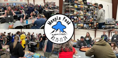 Carson City Events, Meeple Peak 2024
