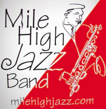 Mile High Jazz Band Association, Mile High Jazz Band’s performances at Gina’s