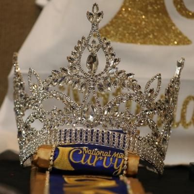 Carson City Community Center, National Miss Curvy 2023
