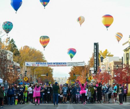 Nevada Day Inc., Nevada Day Classic