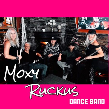 Bank Saloon, Moxy Ruckus