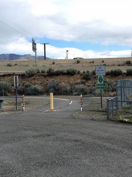 Muscle Powered, Tuesday Morning Walk - Carson City Freeway Multi-Use Path - Retail Drive hosted by Muscle Powered