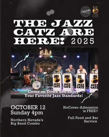 Nashville Social Club, Live Music - Jazz Catz