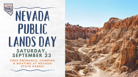 Carson City Events, Nevada Public Lands Day