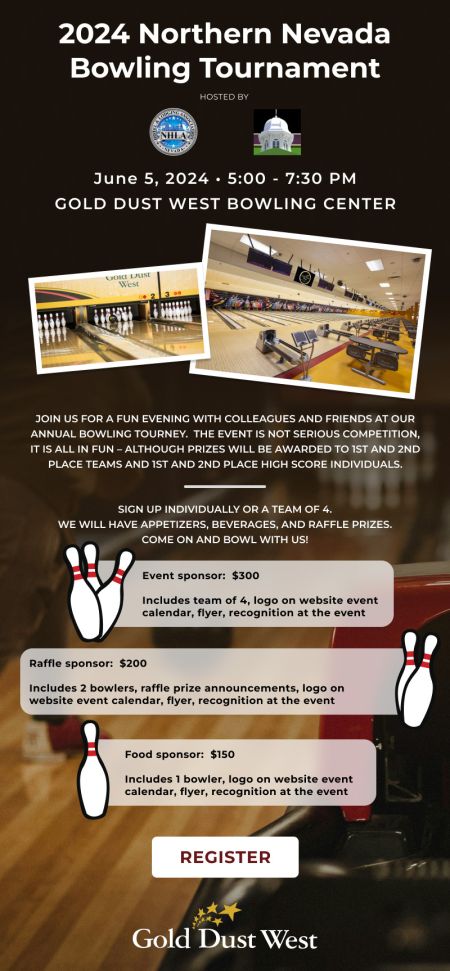 Carson City Chamber of Commerce, NNV Bowling Tournament