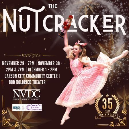 Nevada Dance Company, The Nutcracker