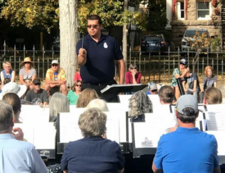 Carson City Events, Capital City Community Band Concert