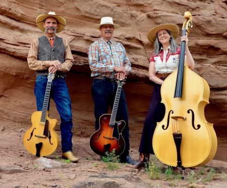 Dangberg Home Ranch Historic Park, Summer Festival Concerts: The Old West Trio