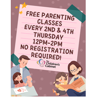 Carson City Library, Parenting Classes