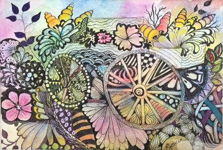 Carson Valley Artists Association, Scholarship Art Show
