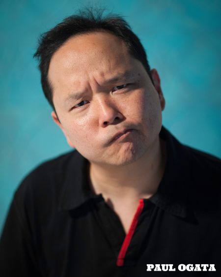 Reno Tahoe Comedy, Comedian Paul Ogata