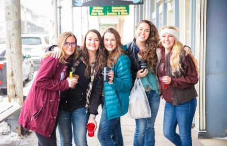 Virginia City Events, Devil Made Me Do It Saloon Crawl