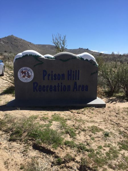 Muscle Powered, Muscle Powered Thursday Hike December 5 at Prison Hill