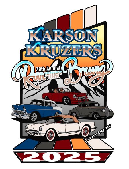 Carson City Events, 38th "Run What Cha Brung" Car Show