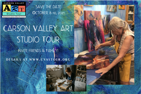 Carson Valley Arts Council, Carson Valley Art Studio Tour