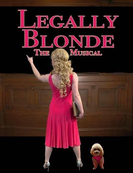 Western Nevada Musical Theatre Company, Legally Blonde the Musical