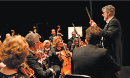 Carson City Symphony, Community Concert