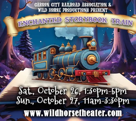 Wild Horse Children's Theater, Enchanted Storybook Train