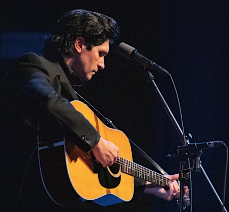 Nashville Social Club, James Garner-A World Class Tribute To Johnny Cash