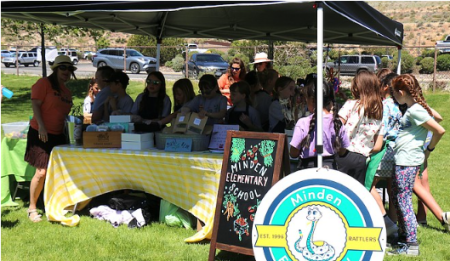 Carson City Events, Northern Nevada Giant Student Farmers Market
