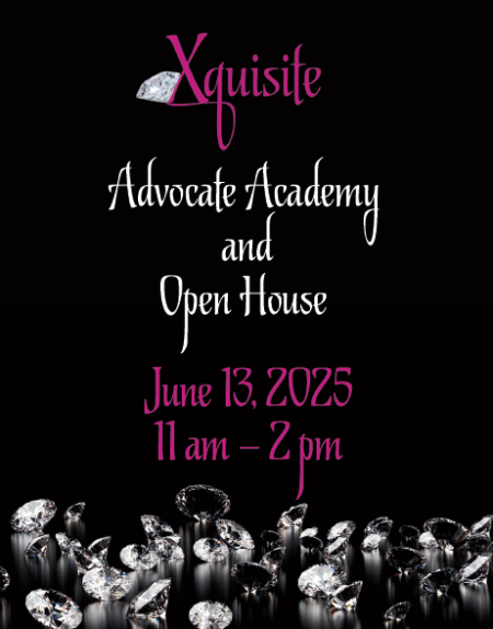 Carson City Events, Xquisite Advocate Academy and Open House