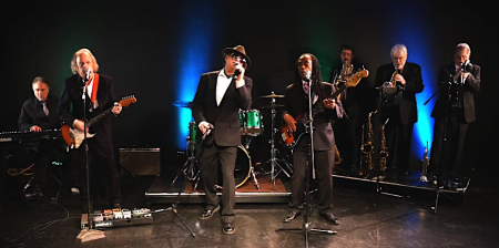 Nashville Social Club, Wild Night — A World Class Van Morrison Tribute Band