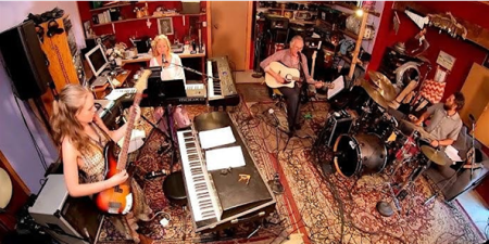 Nashville Social Club, Tin Drum Family Band-Burleigh Drummond