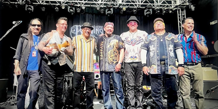 Nashville Social Club, Carnival - A Tribute To The Music Of Santana